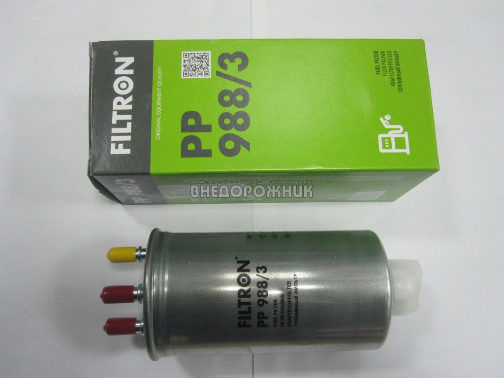 Топливный фильтр FILTRON PP9883 для ТО - в Нижнем Новгороде в Санрено