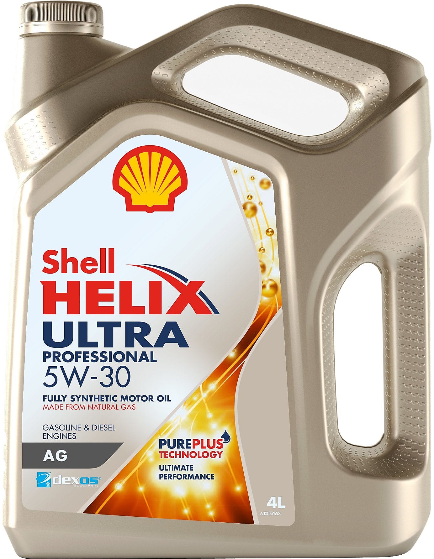 Масло моторное Масло моторное SHELL ULTRA PRO AG 5w30, 6 л для ТО - в  Нижнем Новгороде в Санрено