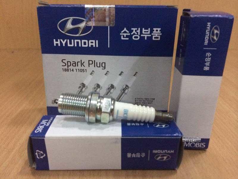 Hyundai kia 18814 11051