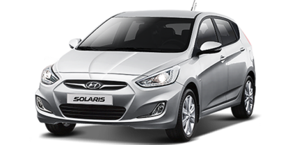 Замена колодок Hyundai Solaris