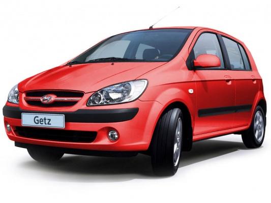 Hyundai Getz: Крепкий орешек