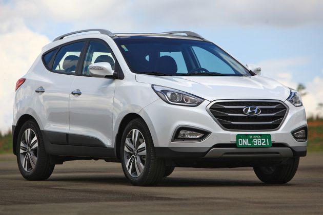 Сервис и ремонт Hyundai ix35 в Москве