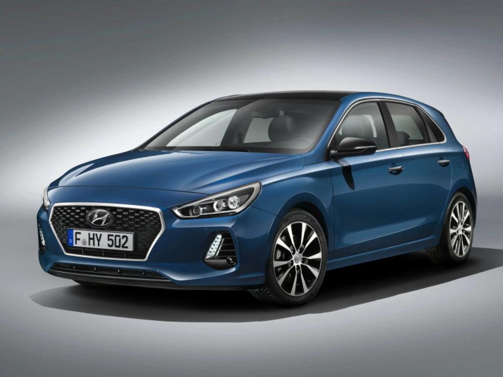 Ремонт кондиционера Hyundai i30