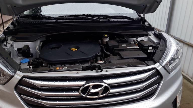 Ремонт головки двигателя на Hyundai Creta