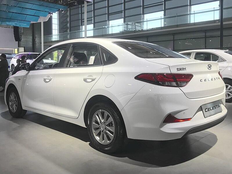 Hyundai Celesta