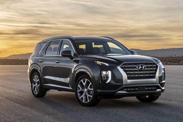 Hyundai Palisade