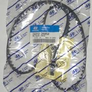 Ремень ГРМ HYUNDAI Accent KIA Cerato,Rio (105х22) OE Hyundai 1.4-1.8 2431226050 HYUNDAI/KIA MOBIS (Южная Корея)