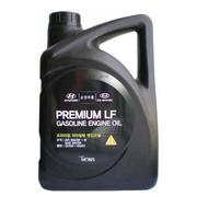 Масло моторное синтетическое Hyundai Premium LF Gasoline 5W-20, 4л - HYUNDAI/KIA