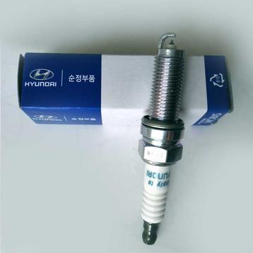 Свеча зажигания, 18854-10080, 4 шт. 18854-10080 - HYUNDAI/KIA MOBIS (Южная Корея)