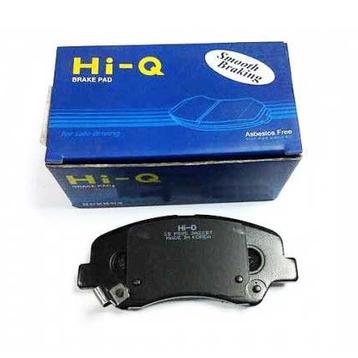 Колодки тормозные задние Hyundai i30, ix35, Santa Fe, Sonata - SANGSIN