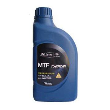 Трансмиссионное полусинтетическое масло для МКПП MTF 75W-85W GL4 430000110 - HYUNDAI/KIA