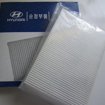 Фильтр салона I30 08-13/Ceed 06-13 - MILES (Китай)