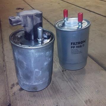 Топливный фильтр PP9882 Filtron