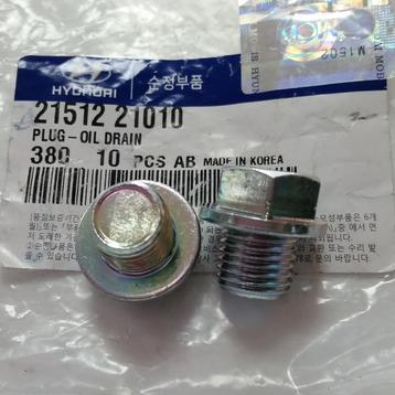 Пробка поддона 215122-1010 - HYUNDAI