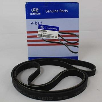 Ремень доп. оборудования 6PK2138 1.4/1.6 Solaris 11>/Cerato, 6PK2138 Gates