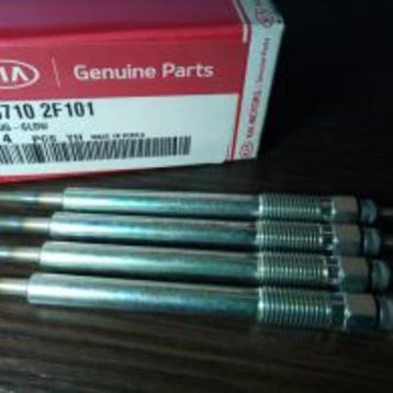 Свеча накаливания 367102F101- HYUNDAI/KIA