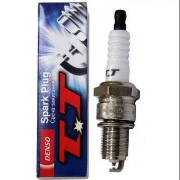 Свечи зажигания 4шт. XUH22TT - DENSO